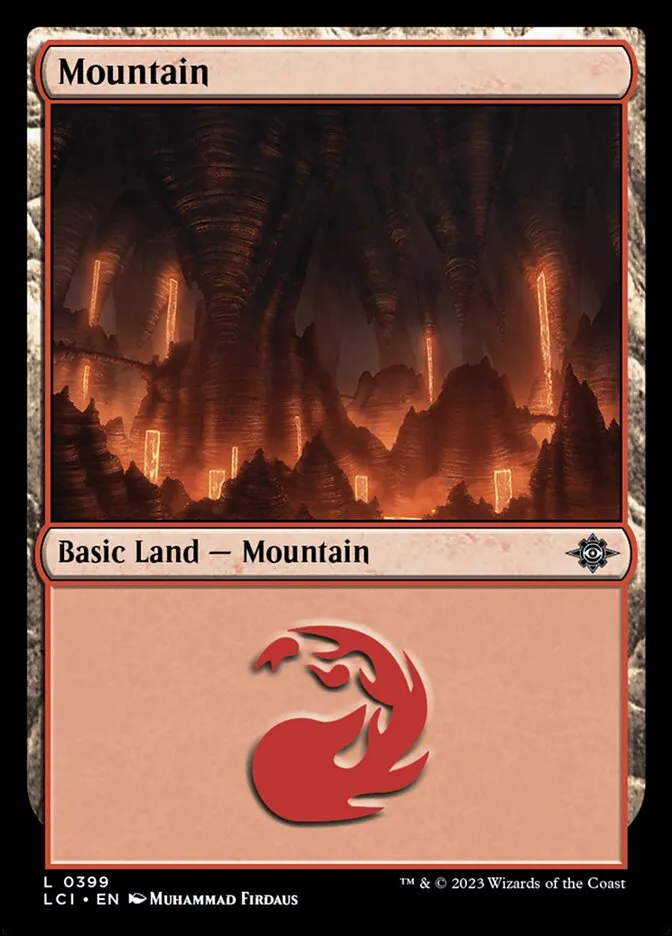山