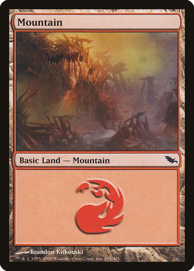 山