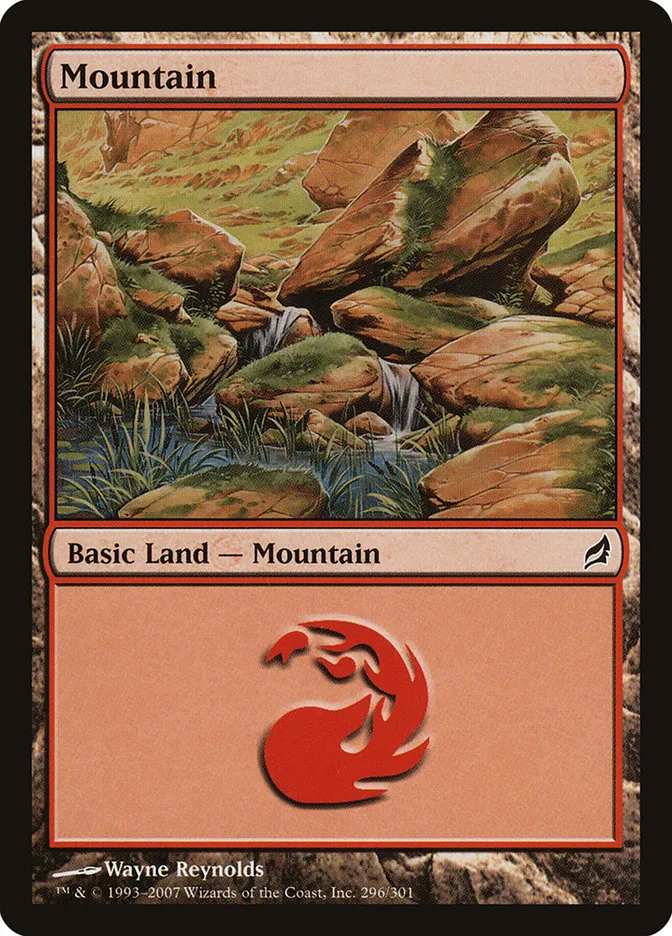 山