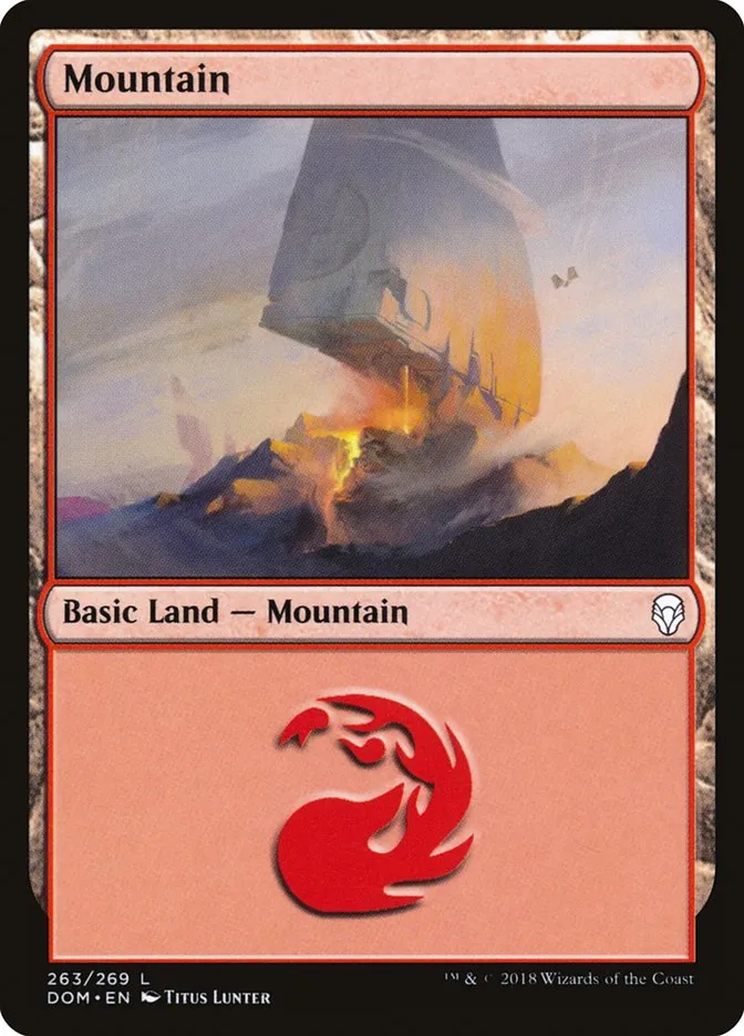 山