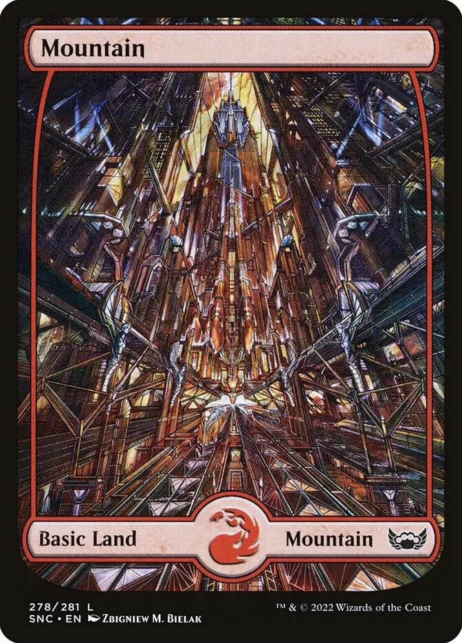 山