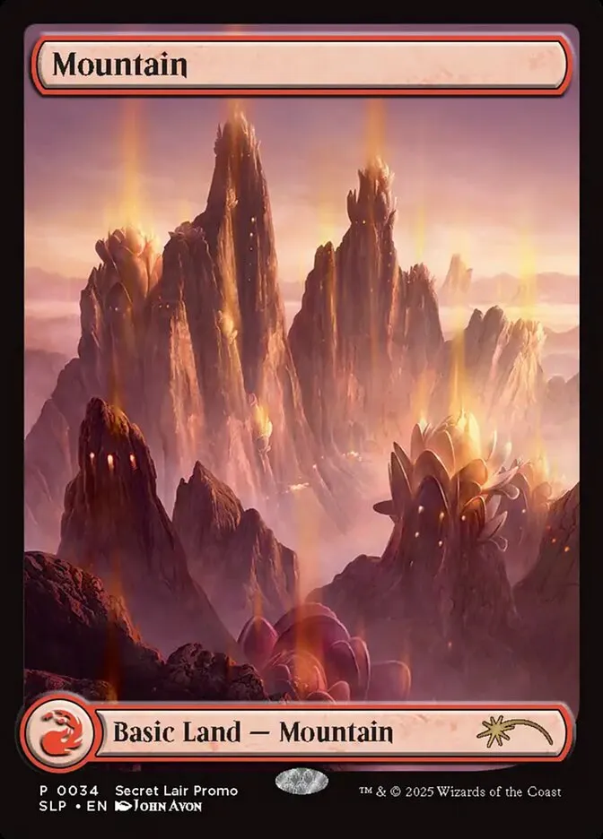 山