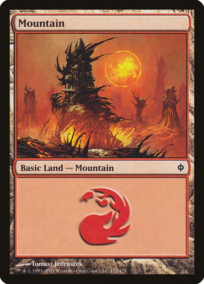 山