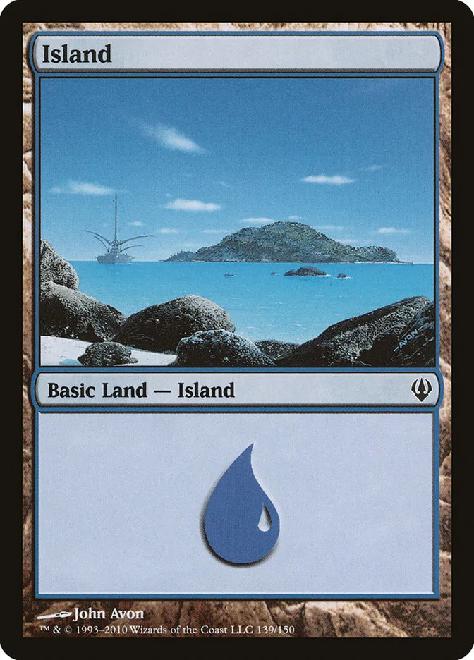 島