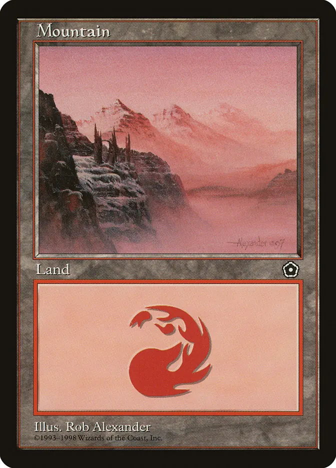 山
