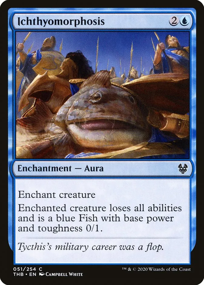 魚態形成