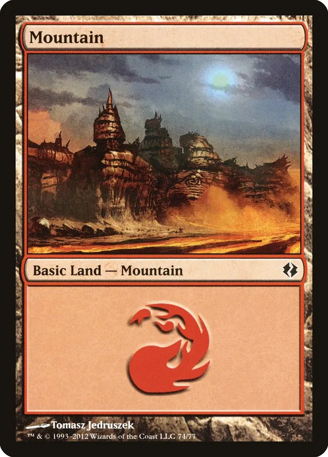 山