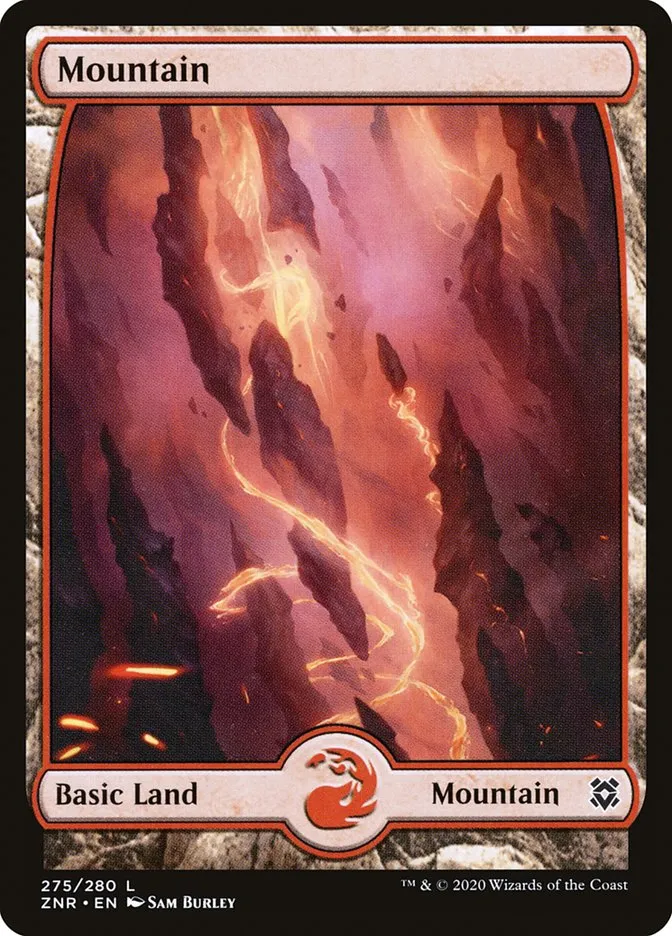 山