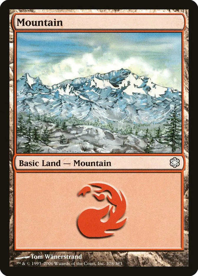 山