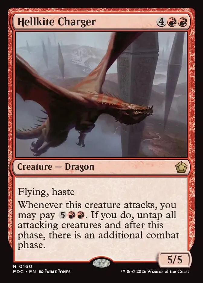 Hellkite Charger