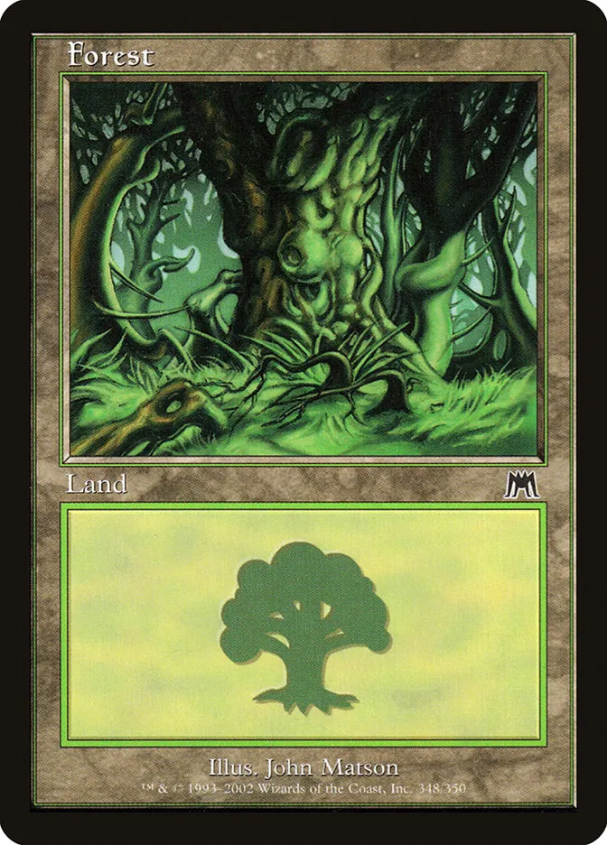森