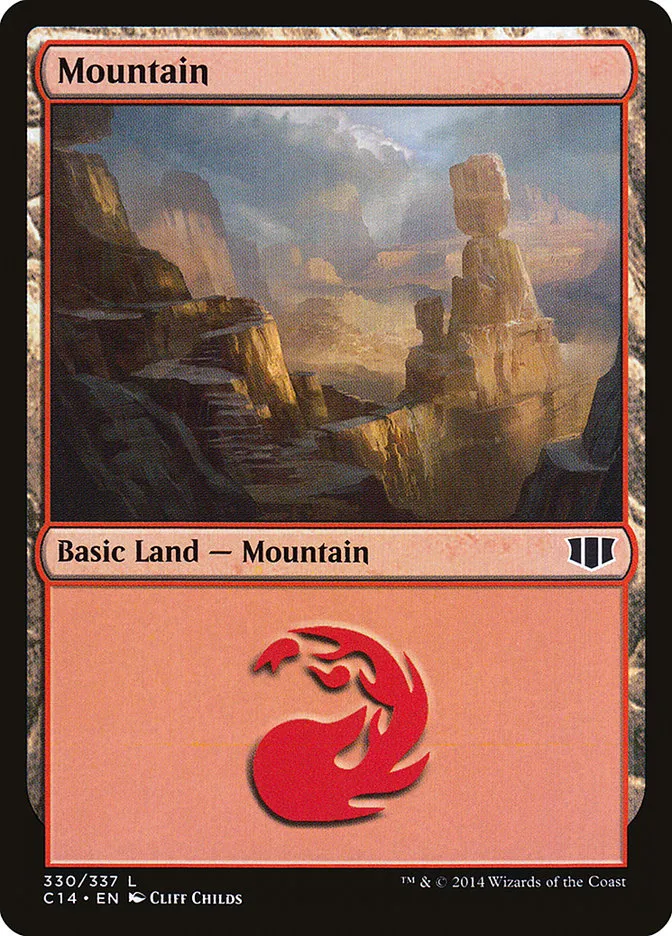 山