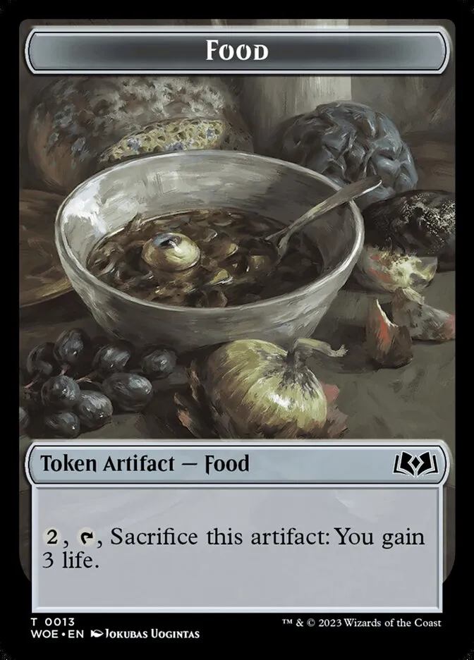 食物