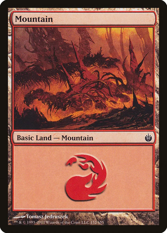山