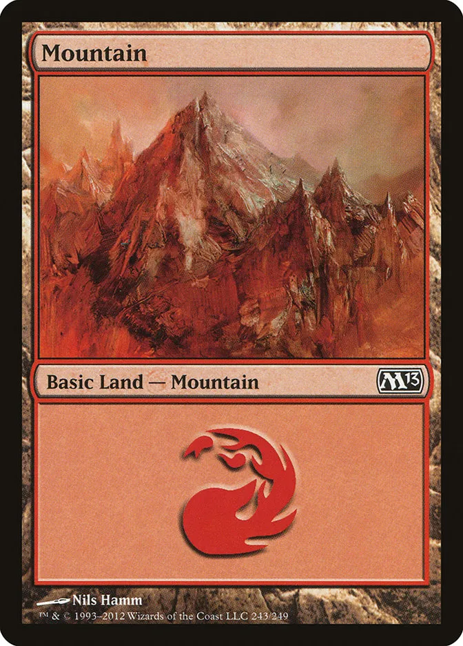 山