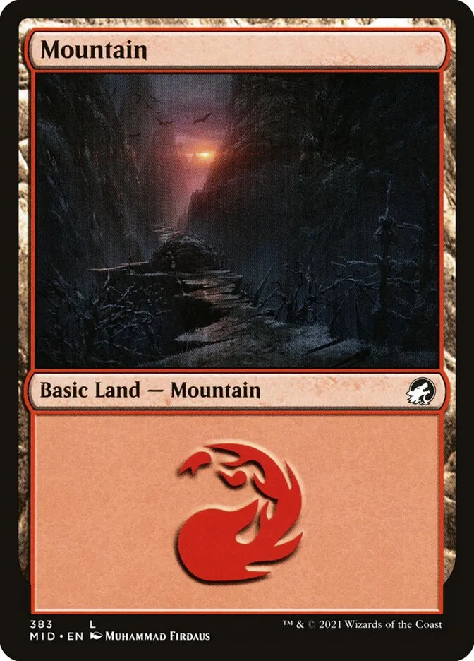 山