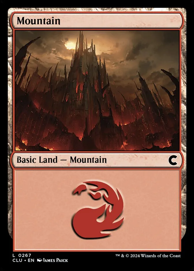 山