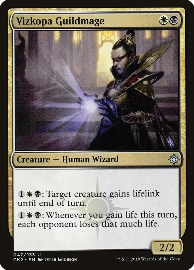 ヴィズコーパのギルド魔道士