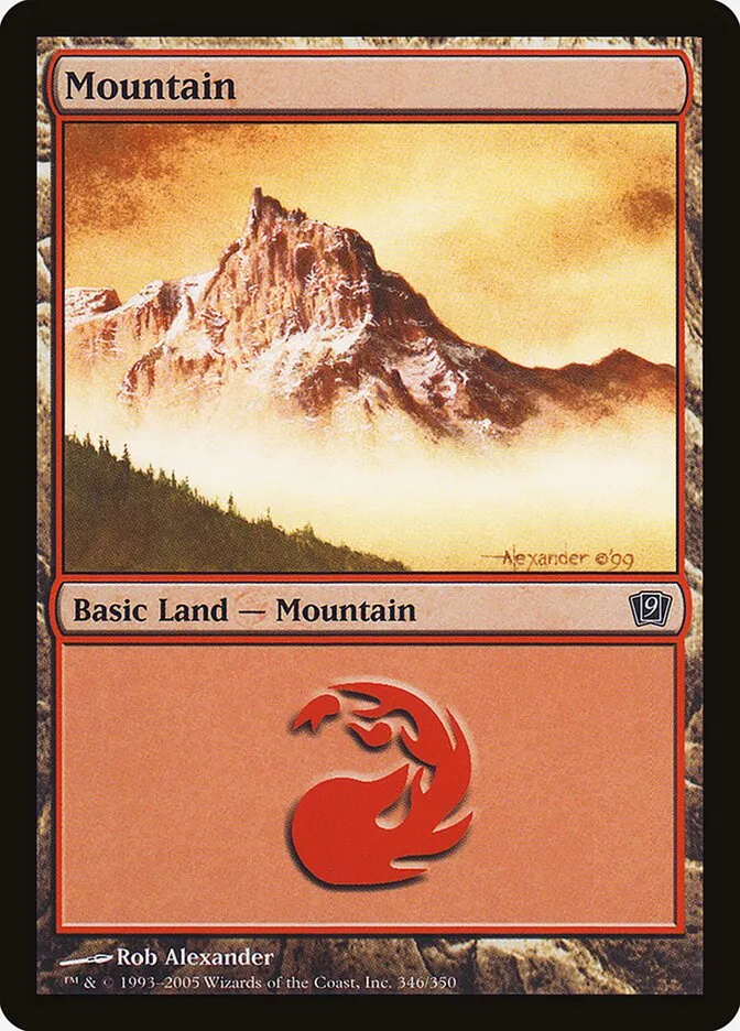 山