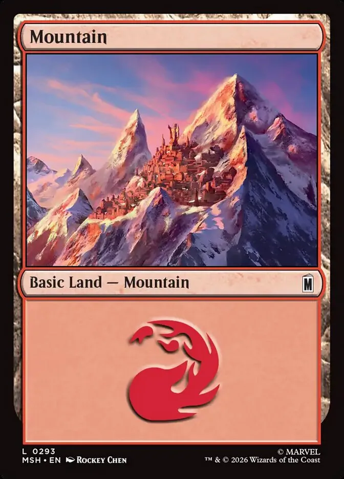 山