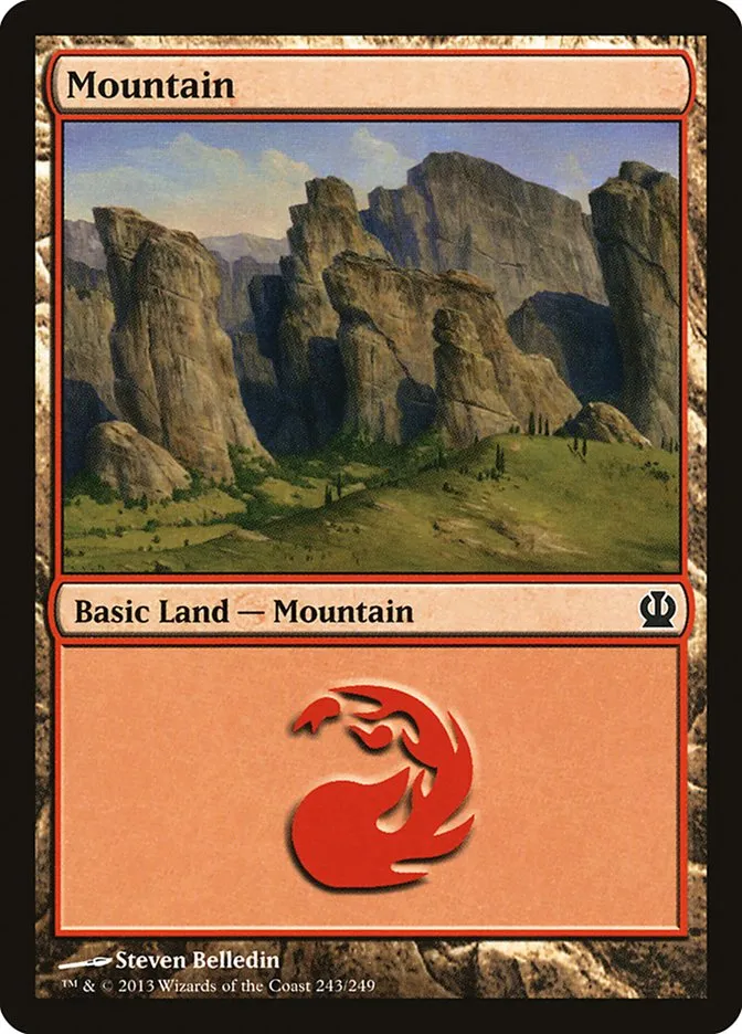 山