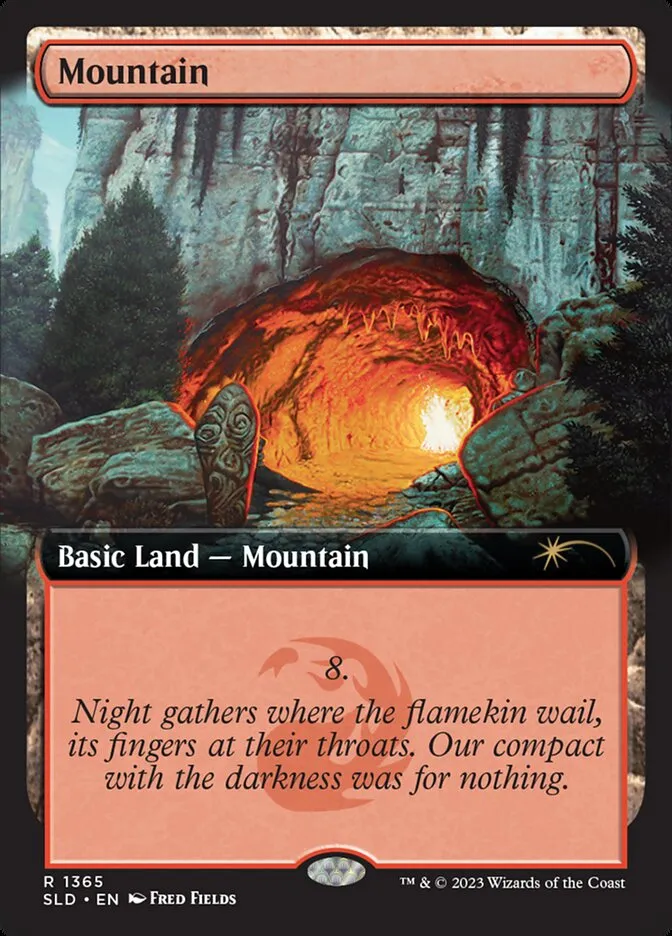 山