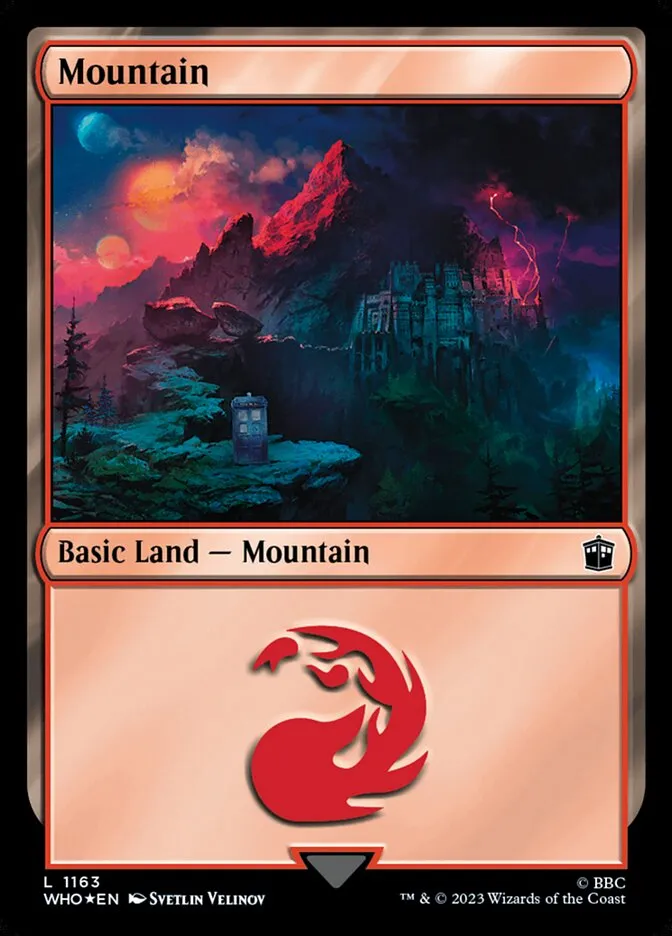 山