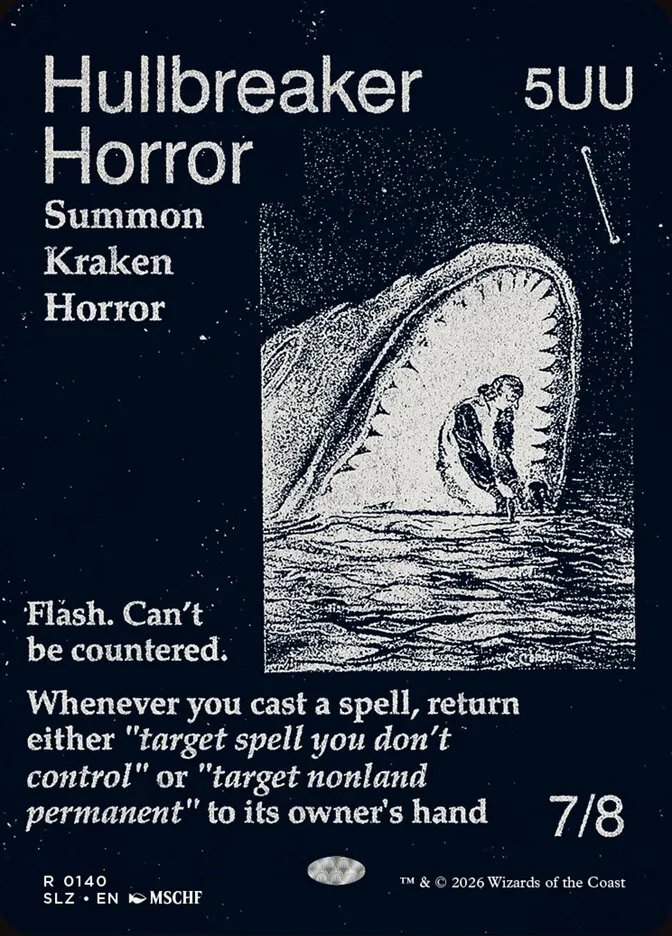 Hullbreaker Horror