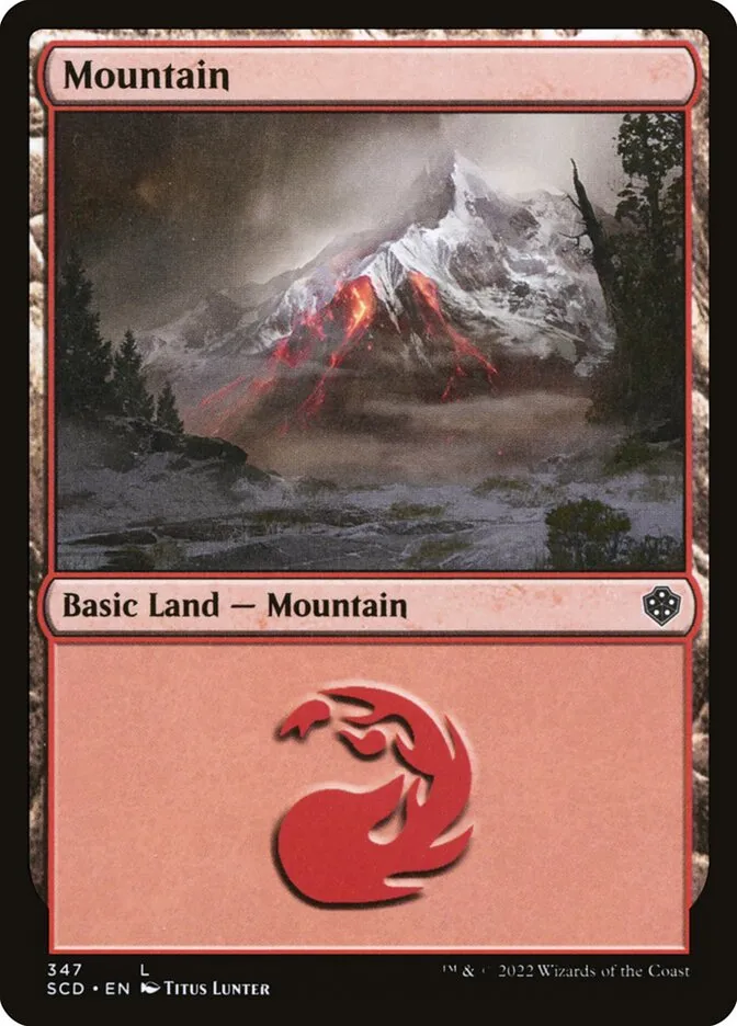 山