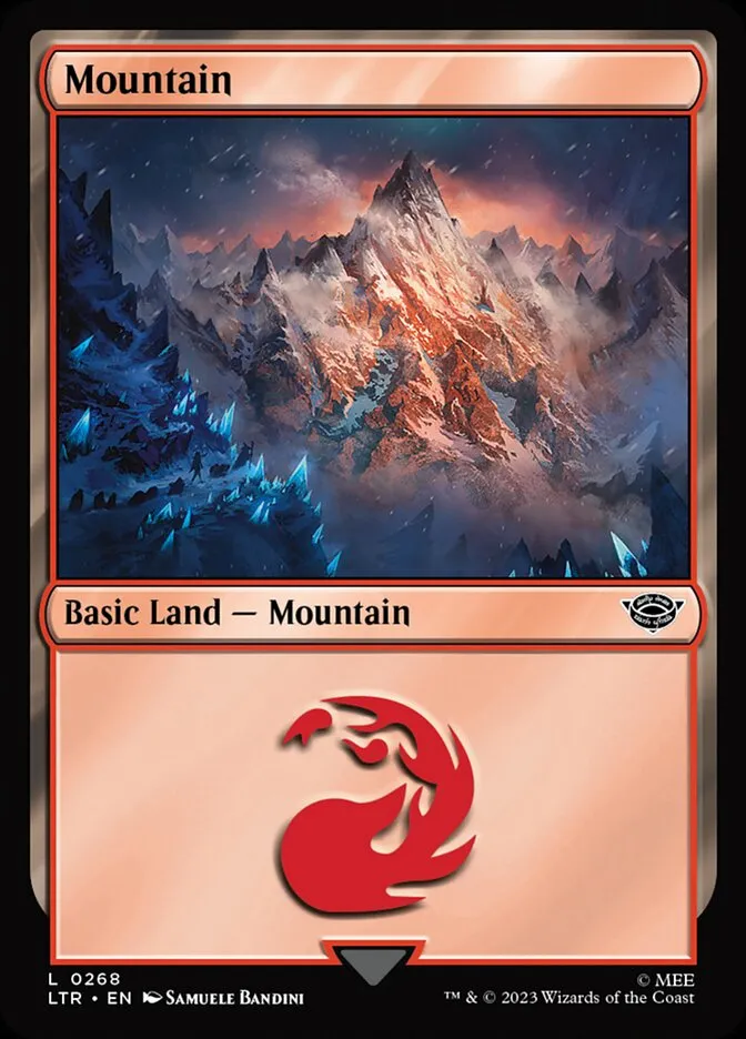 山