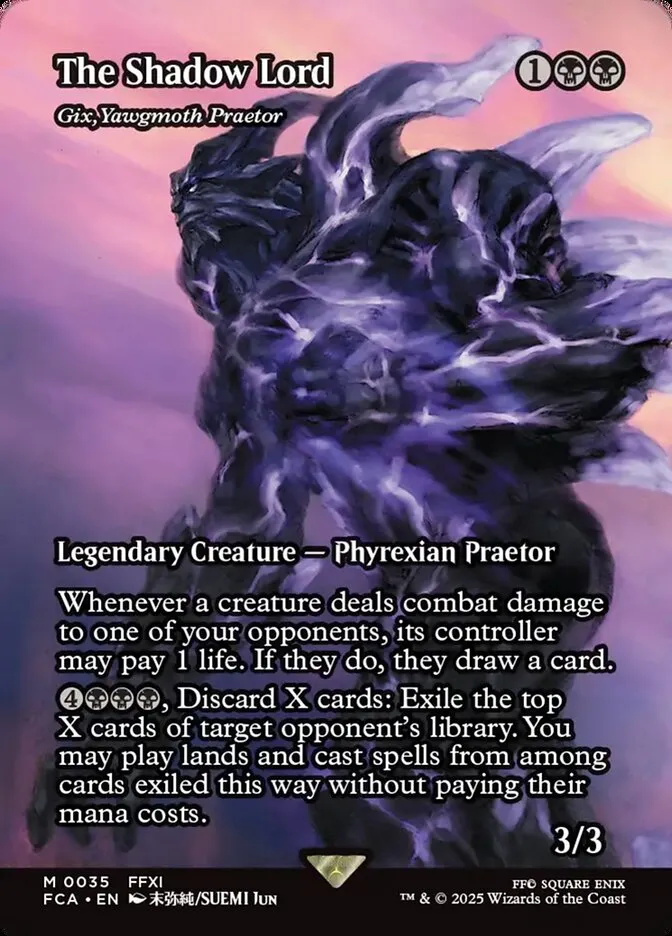 ヨーグモスの法務官、ギックス