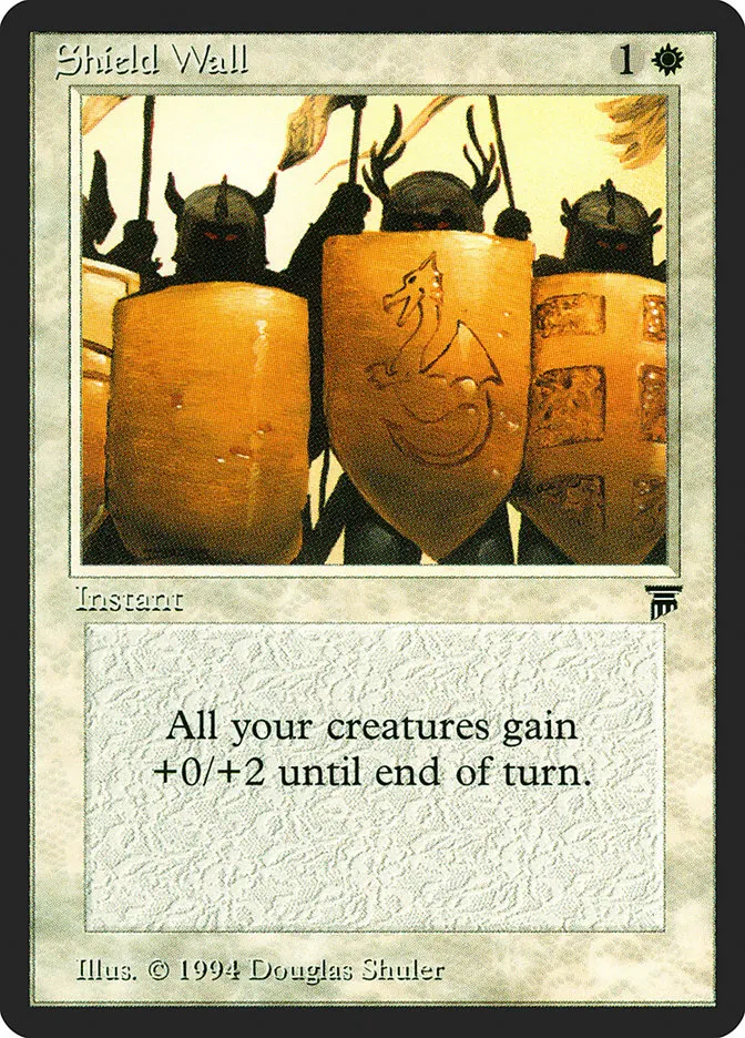 盾の壁