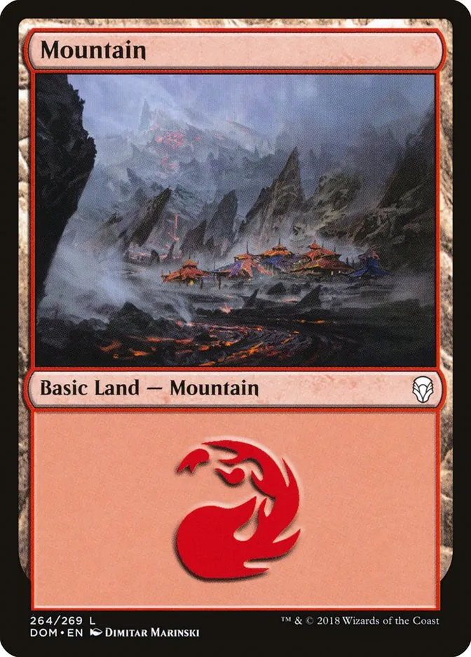 山