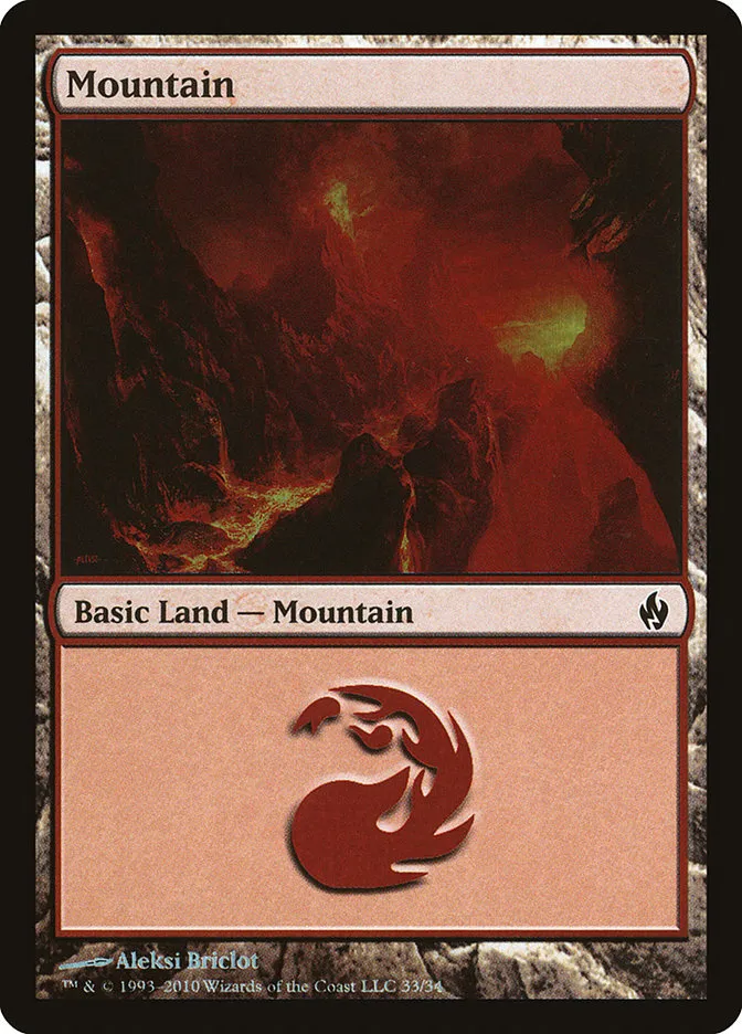 山