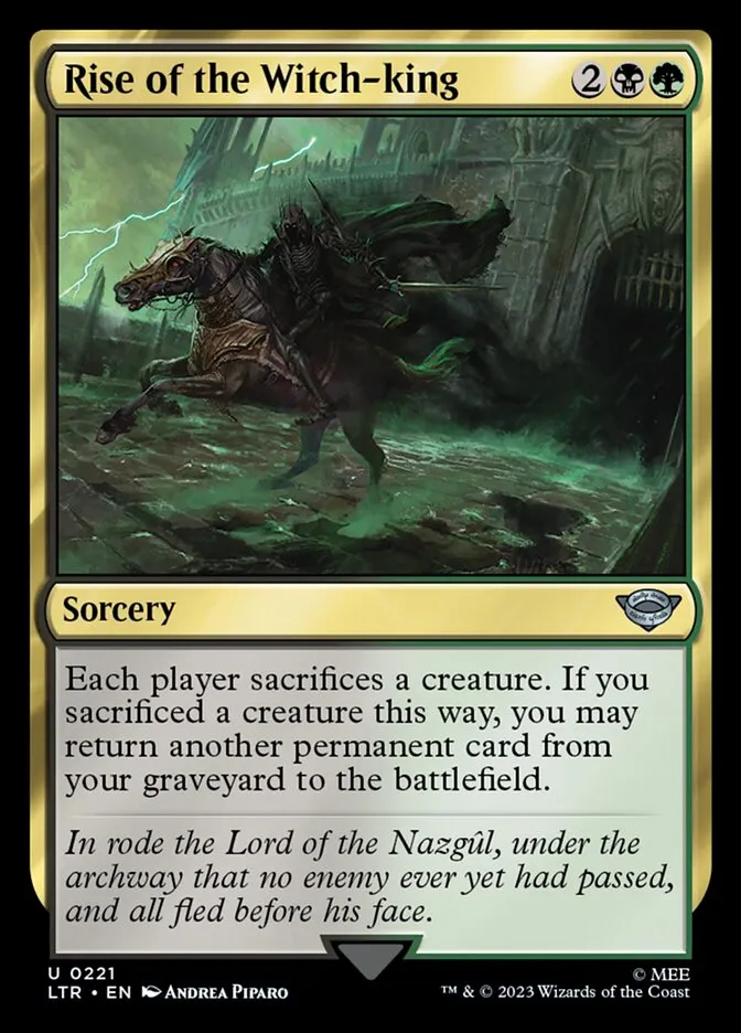 魔王の台頭