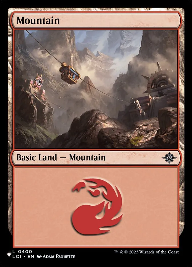 山