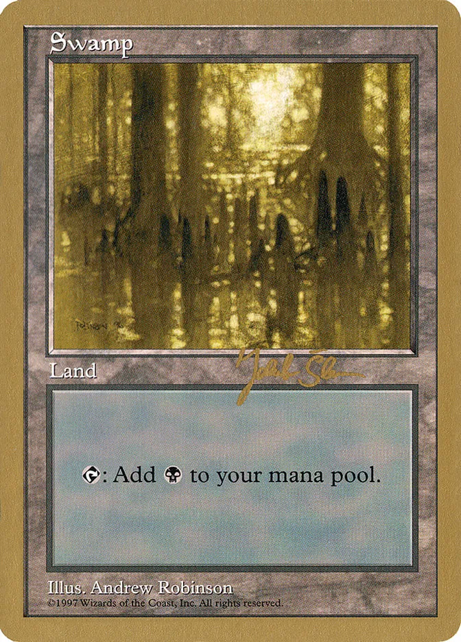 沼