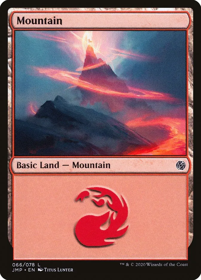 山