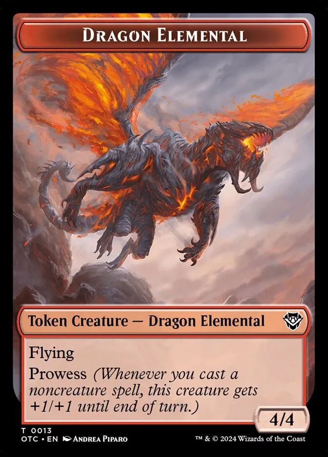 ドラゴン・エレメンタル