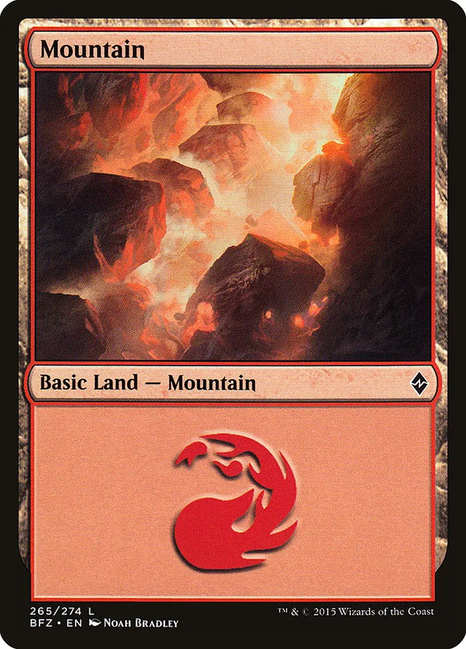 山