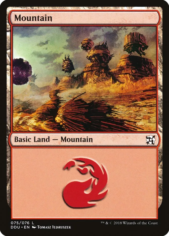 山