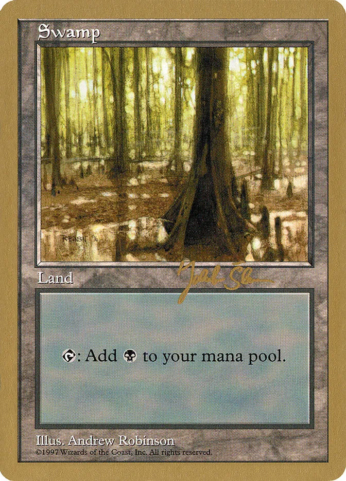 沼