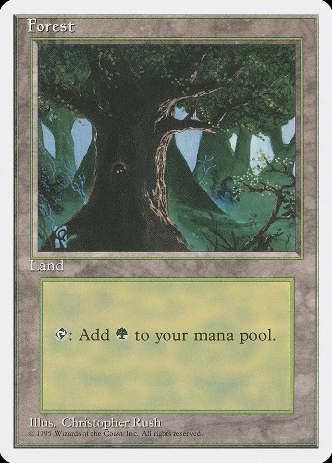 森