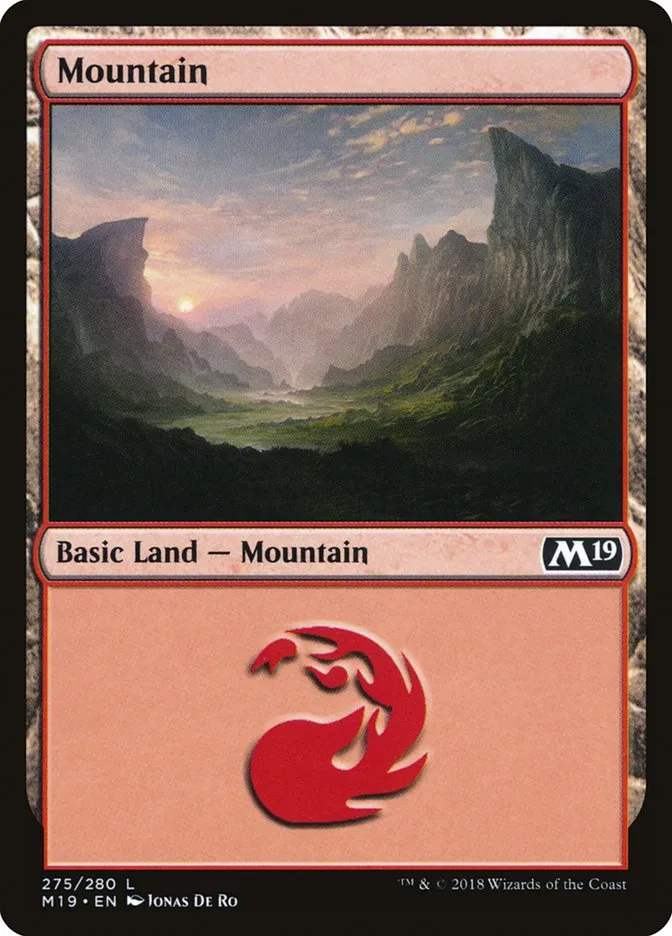 山
