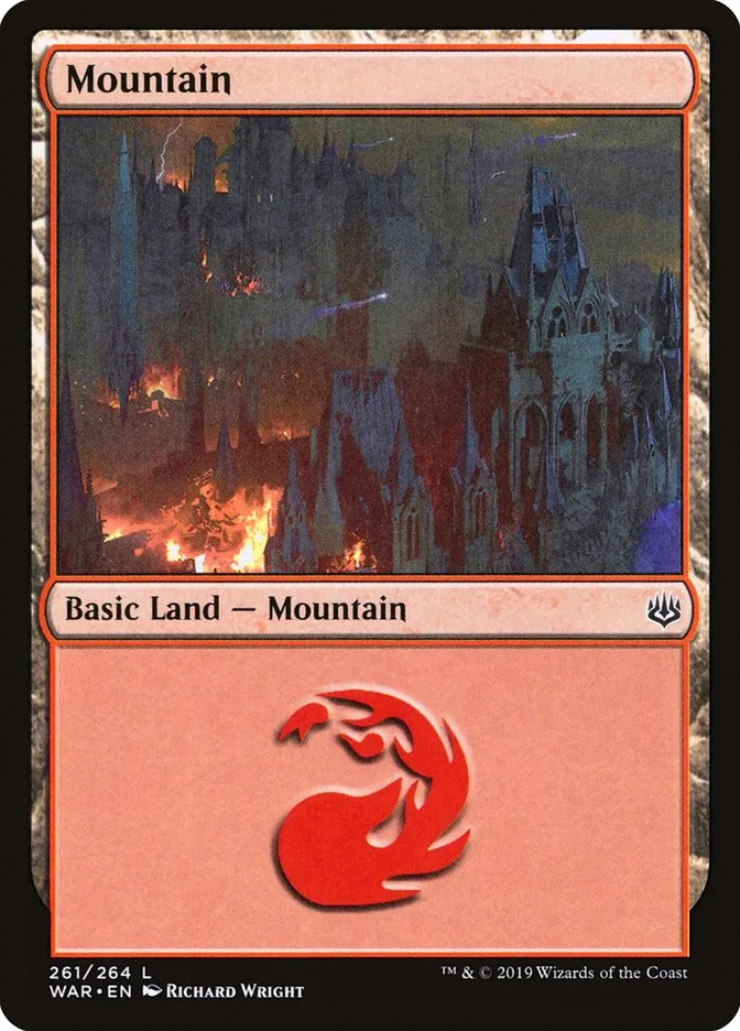 山