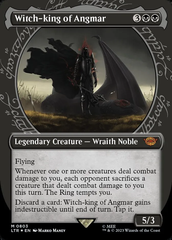 アングマールの魔王