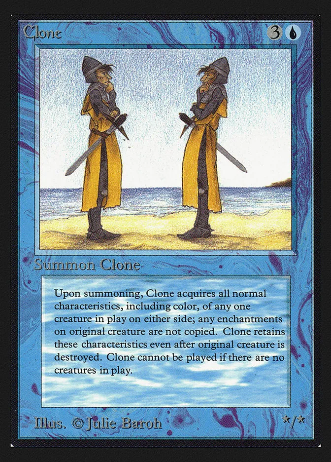 クローン