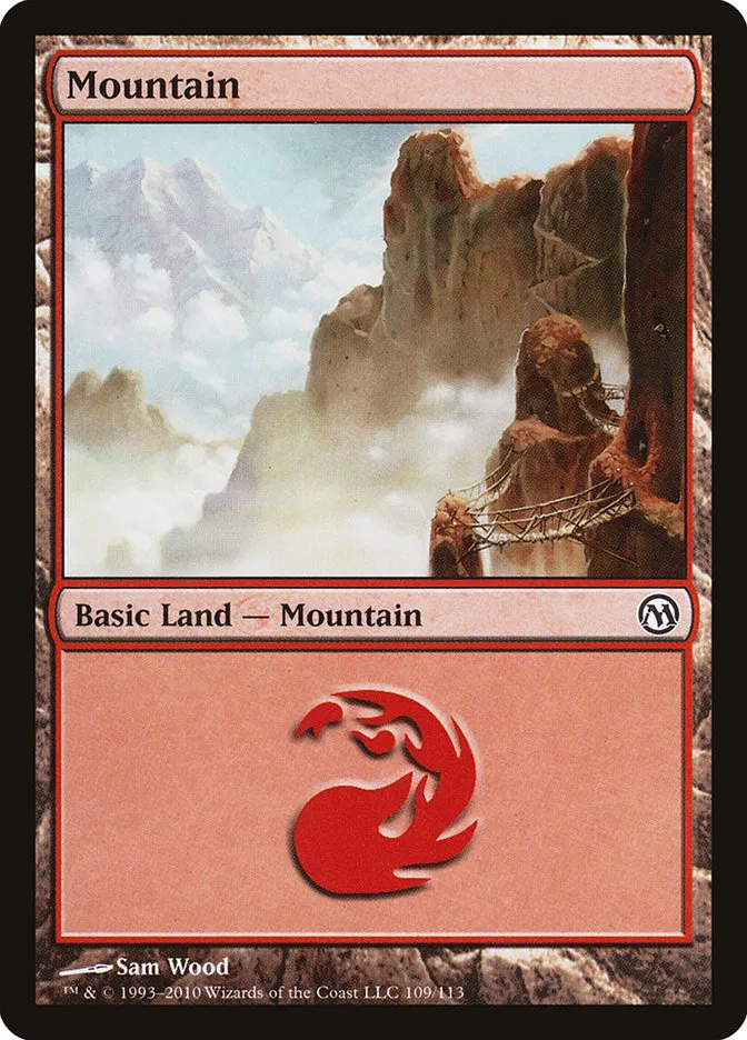 山