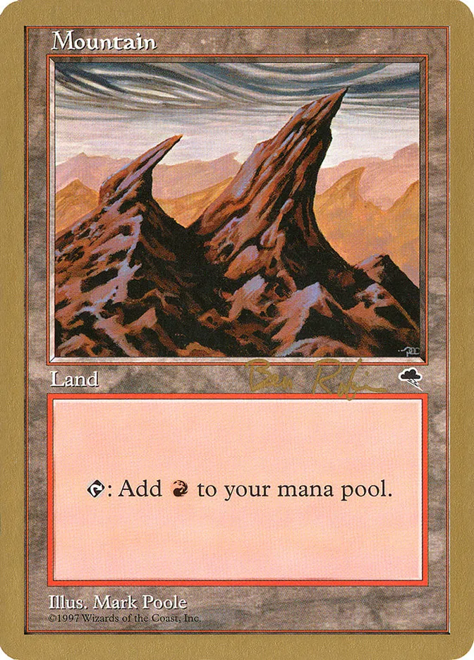 山
