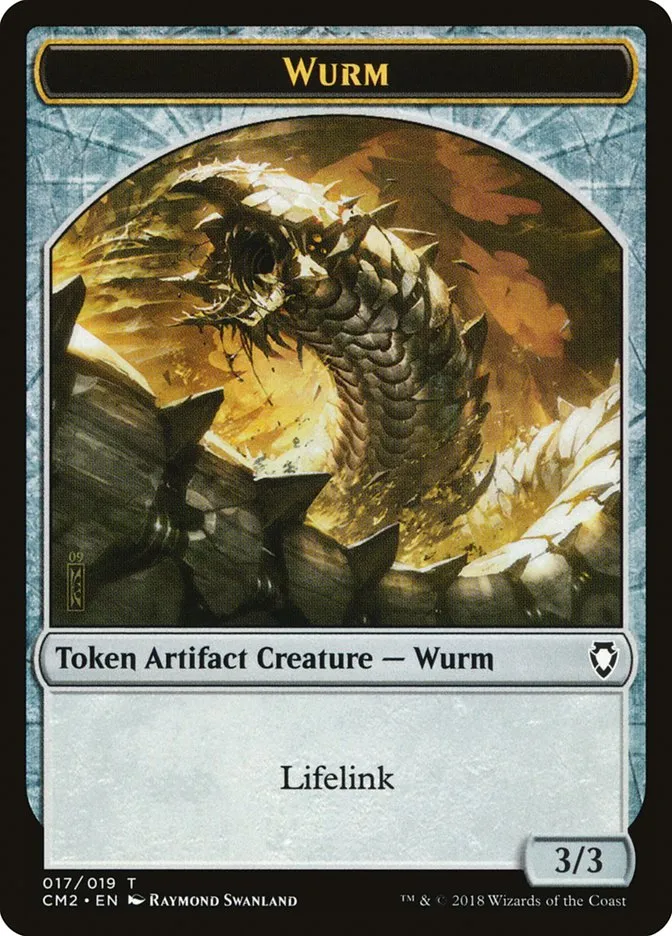 ワーム